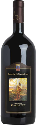 Castello Banfi, Brunello di Montalcino DOCG, Magnum 1.5L