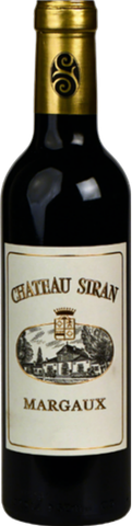 Chateau Siran, Margaux, 37.5cl