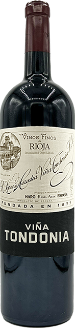 R. Lopez de Heredia Vina Tondonia, Rioja, Magnum 1.5L 2004