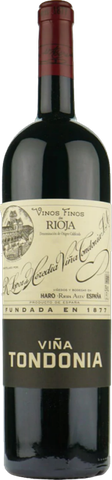 R. Lopez de Heredia Vina Tondonia, Rioja, Magnum 1.5L