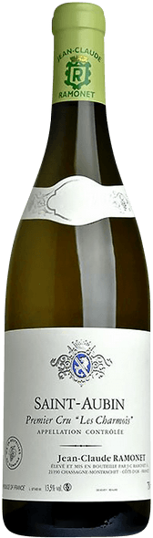 Jean Claude Ramonet, Saint Aubin 1er Cru, Les Charmois White