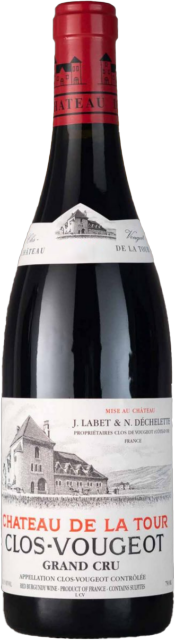 Chateau de la Tour, Clos Vougeot Grand Cru, Magnum 1.5L