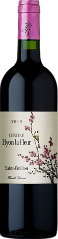 Chateau Hyon la Fleur, Saint Emilion