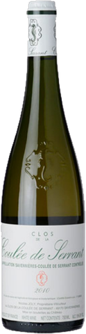 Nicolas Joly, Clos de la Coulee de Serrant Monopole, Cuvee de Moelleux