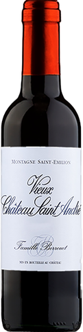 Vieux Chateau Saint Andre, Montagne Saint Emilion (by Berrouet), 37.5cl