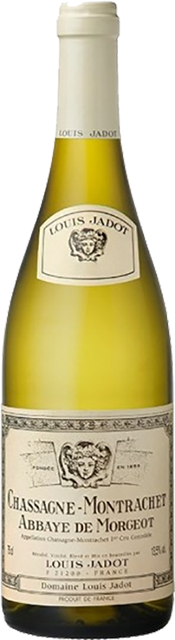 Louis Jadot (Domaine), Chassagne Montrachet 1er Cru, Abbaye de Morgeot 2021