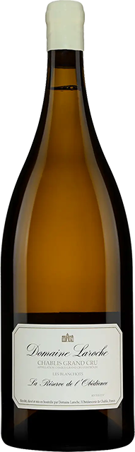 Domaine Laroche, Chablis Grand Cru Les Blanchots, Reserve de l'Obedience, Magnum 1.5L