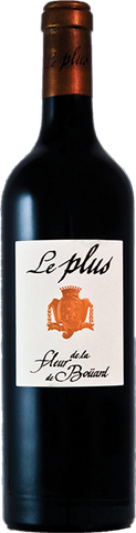 Le Plus de La Fleur de Bouard, Lalande de Pomerol