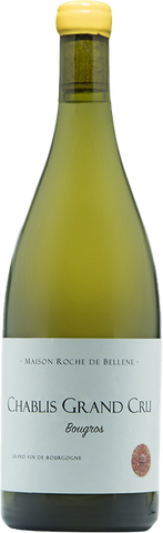 Maison Roche de Bellene, Bougros, Chablis Grand Cru 2018