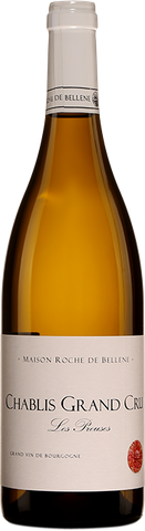 Maison Roche de Bellene, Bougros, Chablis Grand Cru 2014