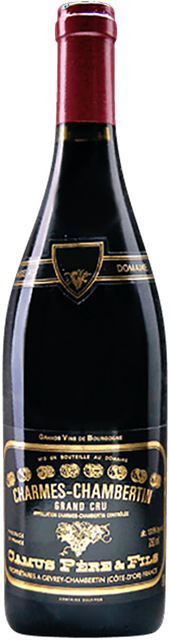 Domaine Camus Pere et Fils, Charmes Chambertin Grand Cru 2005
