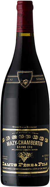 Domaine Camus Frere et Fils, Mazis Chambertin Grand Cru 1998