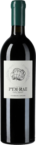 Tesseron Estate, Pym Rae, Napa Valley (60% Cabernet Sauvignon, 30% Merlot, 10% Cabernet Franc)