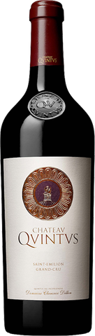 Chateau Quintus, Saint Emilion Grand Cru 2013