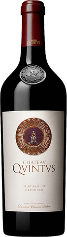 Chateau Quintus, Saint Emilion Grand Cru 2014