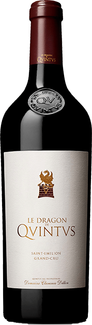 Le Dragon de Quintus, Saint Emilion Grand Cru (by Chateau Quintus)