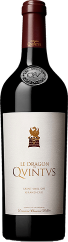 Le Dragon de Quintus, Saint Emilion Grand Cru (by Chateau Quintus)