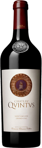 Chateau Quintus, Saint Emilion Grand Cru, Magnum 1.5L