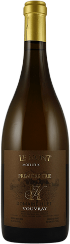 Domaine Huet, Le Mont, Premiere Trie 