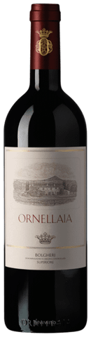 Ornellaia, Bolgheri Super Tuscan