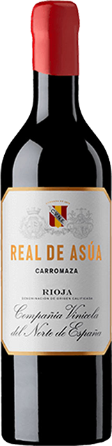 CVNE, Real de Asua, Rioja DOCa (Tempranillo)