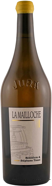 Domaine Benedicte & Stephane Tissot, La Mailloche, Chardonnay, Arbois