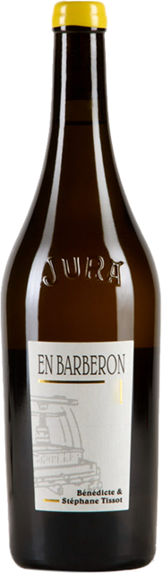 Domaine Benedicte & Stephane Tissot, En Barberon, Chardonnay, Cotes du Jura