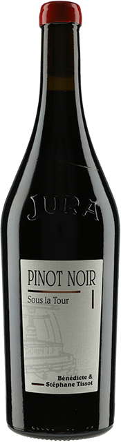 Domaine Benedicte & Stephane Tissot, Sous la Tour, Pinot Noir, Arbois