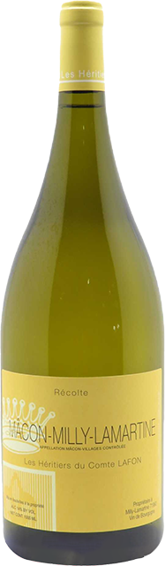 Les Heritiers du Comte Lafon, Macon Milly Lamartine, Magnum 1.5L 2020