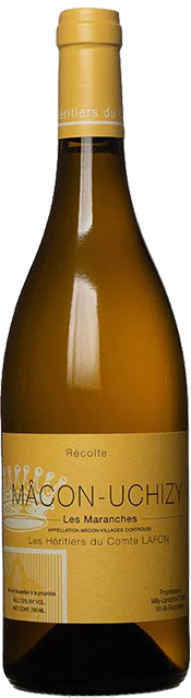 Les Heritiers du Comte Lafon, Les-Maranches, Macon Uchizy 2004