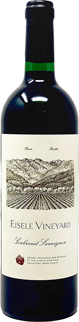 Eisele Vineyard, Cabernet Sauvignon, Napa Valley 2019