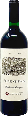 Eisele Vineyard, Cabernet Sauvignon, Napa Valley 2019