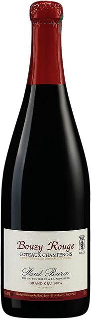 Paul Bara, Bouzy Rouge, Coteaux Champenois