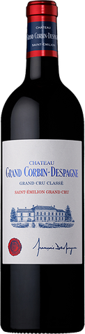 Chateau Grand Corbin Despagne, Saint Emilion Grand Cru