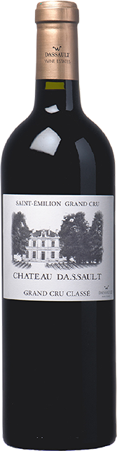Chateau Dassault, Saint Emilion Grand Cru Classe 2011