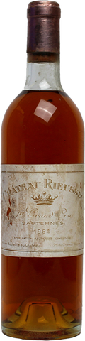 Chateau Rieussec, Sauternes 1st Grand Cru Classe