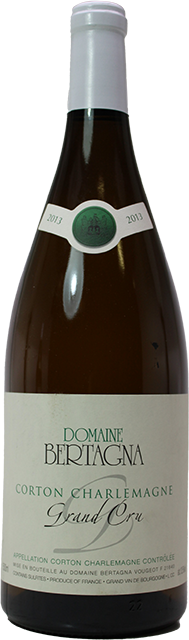 Domaine Bertagna, Corton Charlemagne Grand Cru, Magnum 1.5L