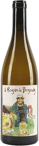 Mark Haisma, A Bogan in Bogandy, Coteaux Bourguignons (Chardonnay, Aligote)