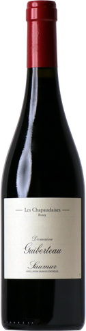 Domaine Guiberteau,  Les Chapaudaises, Saumur