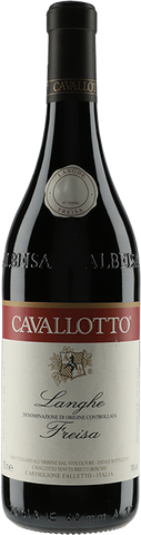 Cavallotto, Freisa, Langhe DOC