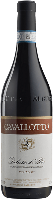Cavallotto, Vigna Scot, Dolcetto d'Alba DOC (Single Vineyard)