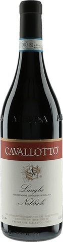 Cavallotto, Nebbiolo, Langhe DOC