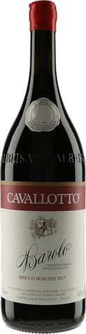 Cavallotto, Bricco Boschis, Barolo DOCG, Magnum 1.5L (Nebbiolo)