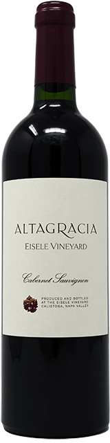 Eisele Vineyard, Altagracia, Cabernet Sauvignon, Napa Valley 2021