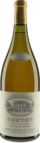 Domaine Chandon de Briailles, Corton Grand Cru, Magnum 1.5L 2001