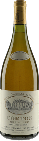 Domaine Chandon de Briailles, Corton Grand Cru, Magnum 1.5L 1996