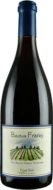 Beaux Freres, The Beaux Freres Vineyard Pinot Noir, Ribbon Ridge 2022