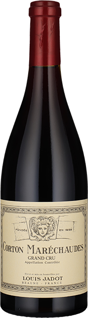 Louis Jadot, Corton Marechaudes Grand Cru