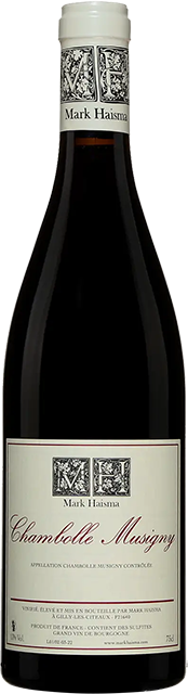 Mark Haisma, Chambolle Musigny 2022