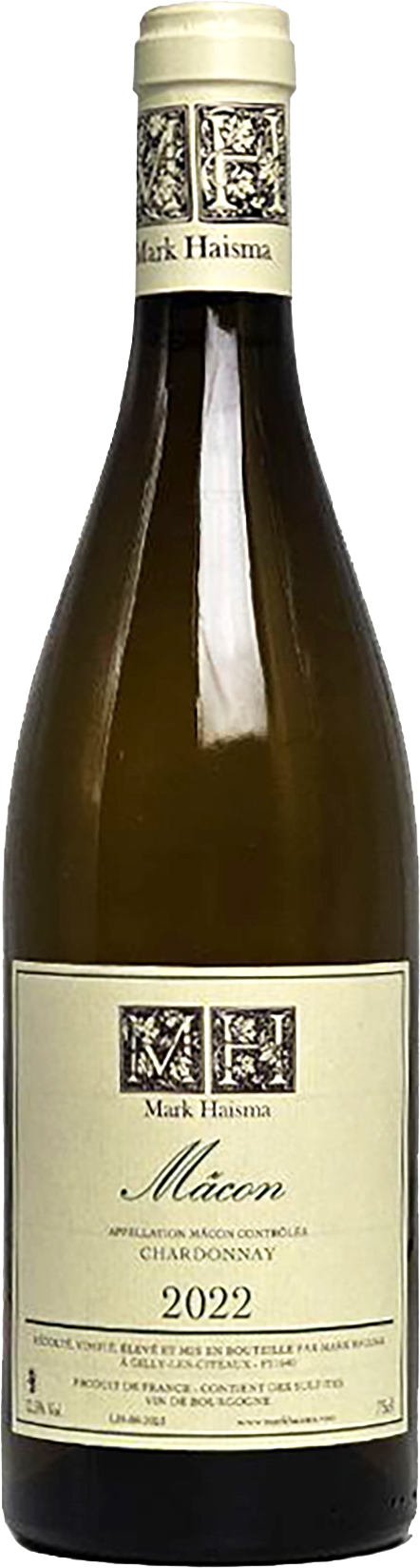 Mark Haisma, Macon Chardonnay